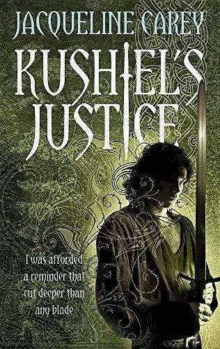 Kushiels Justice 9781841493626 Jacqueline Carey, Verzenden, Jacqueline Carey