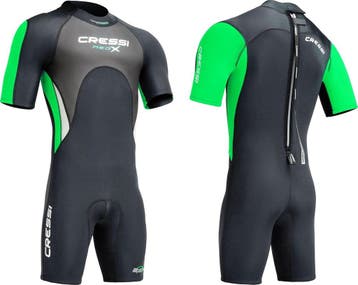 Cressi Med X Duikpak 2.5mm | Tweede kansje | OP = OP, Verzenden, Wetsuit