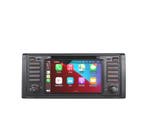 Autoradio Gps Android 10 Pour Bmw E39 M5 96-03, Verzenden