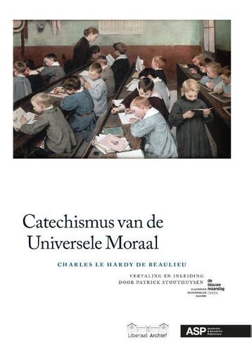 Catechismus Van De Universele Moraal | Patrick Stouthuysen, Verzenden, Nieuw, Patrick Stouthuysen