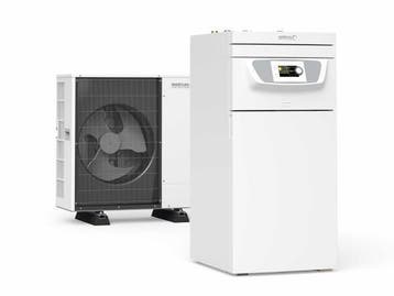 Veiling - lucht/water-warmtepomp 11kW BLW Mono-K, Doe-het-zelf en Bouw, Nieuw