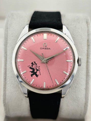 Omega - Unknown - Sans prix de réserve - 2910-9 - Homme -, Nieuw