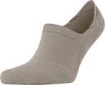 Falke Cool Kick Antslipsok Beige maat 42-43 Heren, Vêtements | Hommes, Chaussettes & Bas, Verzenden