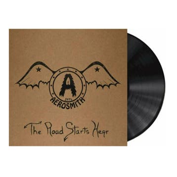 Aerosmith – 1971, The Road Starts Hear (LP, RSD, Limited,, Verzenden, Nieuw in verpakking