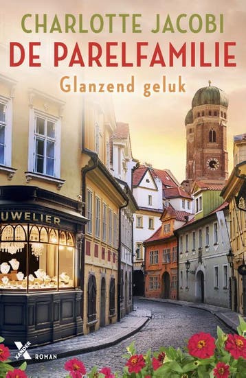 Glanzend geluk / De parelfamilie / 2 9789401623544, Boeken, Verzenden, Zo goed als nieuw, Charlotte Jacobi