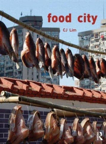 Food City 9780415539272 Cj Lim, Verzenden, Cj Lim