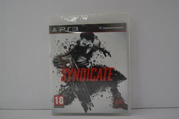 Syndicate - NEW (PS3), Games en Spelcomputers, Nieuw