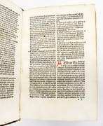 Battista Trovamala - [Incunable] Summa Rosella - 1495