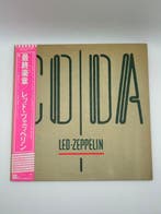 Led Zeppelin - Coda/ Presence - Disque vinyle - Pressage