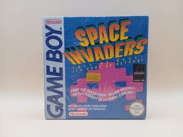 Nintendo - Gameboy - Space Invaders Game boy FAH - Videogame