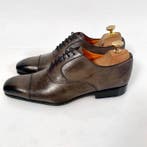 Santoni Orxford Shoes brown 10204 46 F UK 6 - Chaussures
