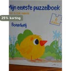 Mijn eerste puzzelboek voor kleine handen 9789463997942, Verzenden, Gelezen