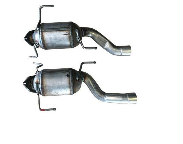 Roetfilter Audi Q7 6.0, Autos : Pièces & Accessoires, Systèmes d'échappement, Enlèvement ou Envoi