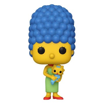 Simpsons POP! TV Vinyl Figure Marge #1738, Collections, Ophalen of Verzenden