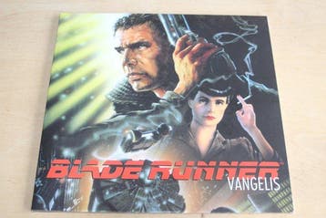 Vangelis - His Ultimate Collection + Blade Runner - LP, Nieuw in verpakking