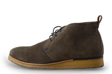 Greve Veterschoenen in maat 40 Beige, Kleding | Heren, Schoenen, Overige kleuren, Verzenden, Veterschoenen, Gedragen