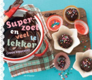 Superzoet en veel te lekker (Nieuw), Boeken, Verzenden, Nieuw