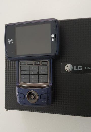 LG U960 - Mobiele telefoon - In originele verpakking, Nieuw