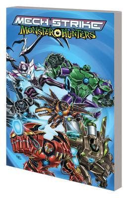 Mech Strike: Monster Hunters, Boeken, Verzenden, Nieuw