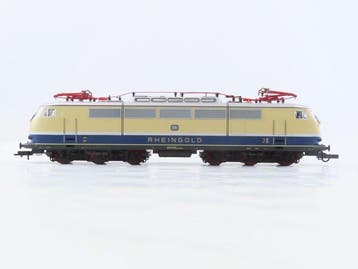 Roco H0 - 72290 - Elektrische locomotief (1) - E03 in blauwe