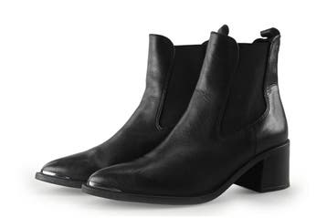 Tamaris Chelsea boots in maat 40 Zwart, Verzenden, Overige typen