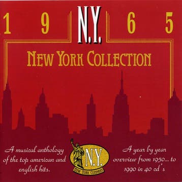 Various - New York Collection 1965, Cd's en Dvd's, Verzenden, Gebruikt