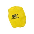 K&N Drycharger Filterhoes voor RX-4730, 152-127 x 165mm - Ge, Verzenden