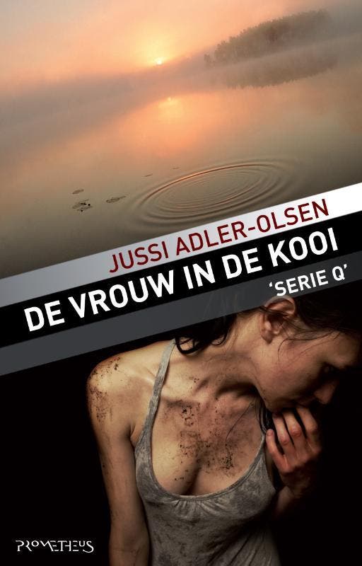 De vrouw in de kooi / Serie Q 9789044622676, Boeken, Thrillers, Gelezen, Verzenden