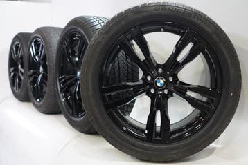 BMW X7 G07 754M 21 inch velgen Bridgestone Runflat Winterban, Auto-onderdelen, Banden en Velgen, Ophalen of Verzenden, Nieuw
