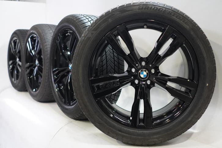 BMW X7 G07 754M 21 inch velgen Bridgestone Runflat Winterban, Auto-onderdelen, Banden en Velgen, Ophalen of Verzenden