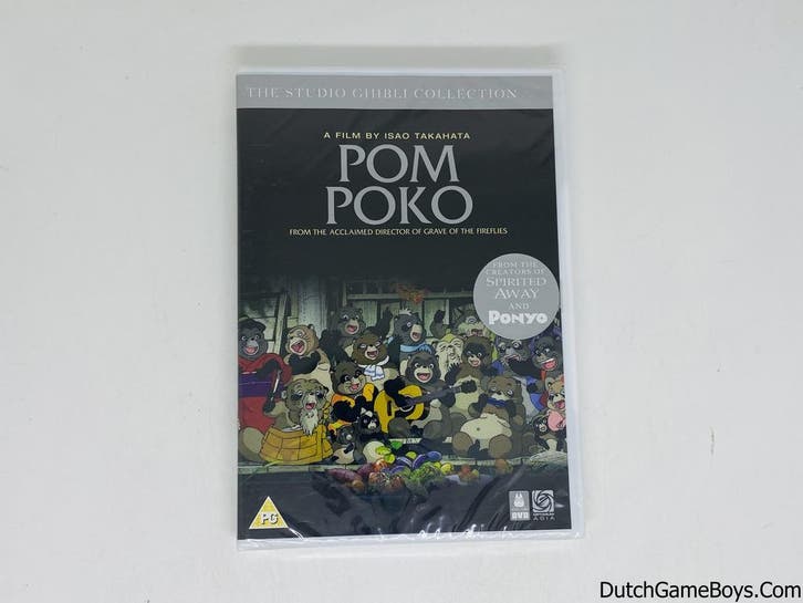 Pom Poko - New & Sealed, Livres, BD | Comics, Envoi