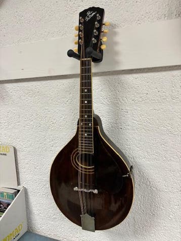 Gibson A2 mandoline (gebruikt, anno 1921), Ophalen, Nieuw