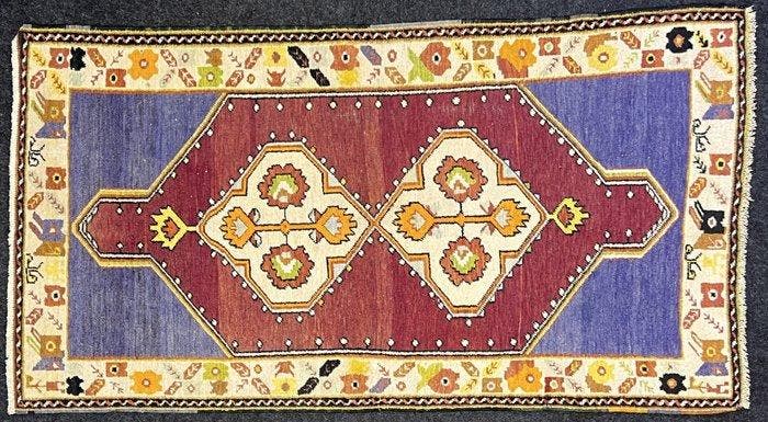 Azeri - Tapis - 215 cm - 112 cm - Tapis, Huis en Inrichting, Stoffering | Tapijten en Vloerkleden