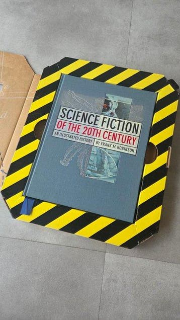 Frank M. Robinson - Science Fiction of the 20th Century: An