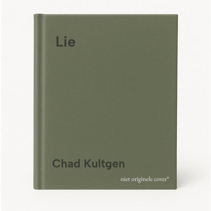 Lie 9780061657306 Chad Kultgen, Boeken, Taal | Engels, Gelezen, Verzenden