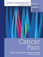 Clinical Pain Management: Cancer Pain 9780340940075, Verzenden, Nigel Sykes