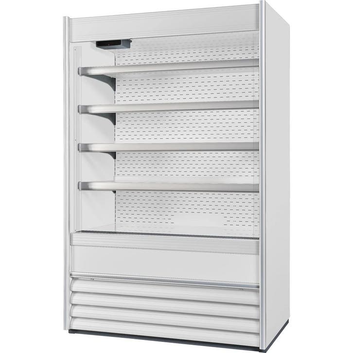 Wandkoeling | ALASKA | Wit | +3°C/+5°C | Geforceerd | Open, Articles professionnels, Horeca | Équipement de cuisine, Envoi