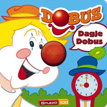 Dagje Dobus / Dobus 9789059166110 Gert Verhulst, Verzenden, Gelezen, Gert Verhulst