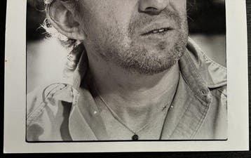 N. QUIDUS/E. MEGRET - Serge Gainsbourg, Cannes 83