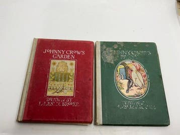 L. Leslie Brooke - Johnny Crows Garden / Johnny Crows