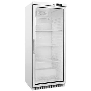 Koelkast | 600L | Wit | 0°C/+10°C | Statisch + Ventilator |, Verzenden