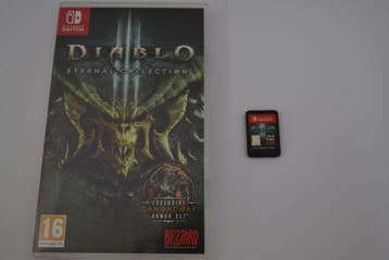 Diablo III - Eternal Collection (SWITCH UKV), Consoles de jeu & Jeux vidéo