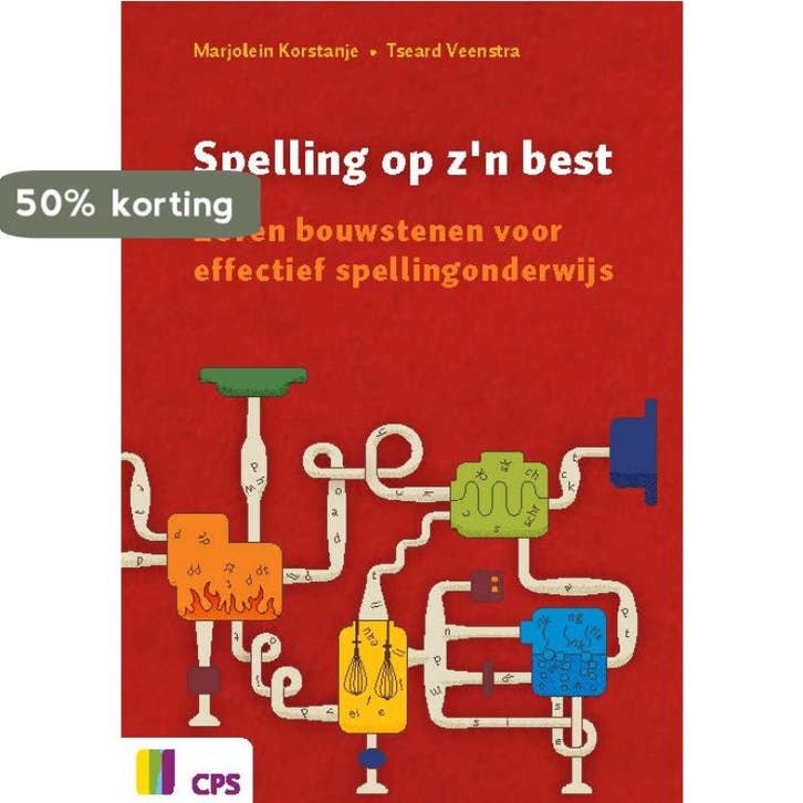 Spelling op zn best 9789065086488 Marjolein Korstanje, Livres, Livres d'étude & Cours, Envoi