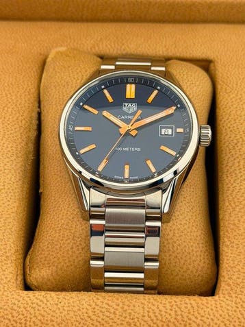 TAG Heuer - Carrera - WAR1112 - Homme - 2010-2020