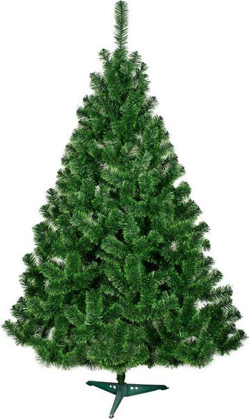 2dekans | 180cm Kerstboom Kunstkerstboom Kerstboom met, Ophalen of Verzenden, Nieuw