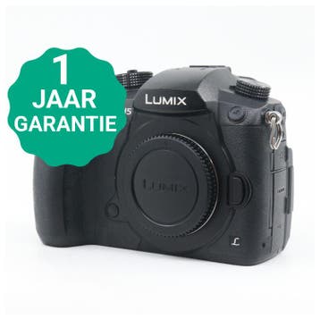 Panasonic Lumix DMC-GH5 body | Tweedehands, Audio, Tv en Foto, Fotocamera's Digitaal, Verzenden, Zo goed als nieuw, Panasonic