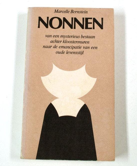 Nonnen 9789060740903 Paula Bernstein, Boeken, Overige Boeken, Gelezen, Verzenden