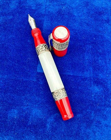 Ancora - Michelangelo Limited ed. 88 pcs - Vulpen, Nieuw