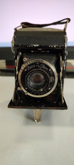 Zeiss Ikon Ikonta Appareil photo argentique pliable, TV, Hi-fi & Vidéo