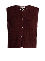 Yest Curve vest Noella2(50)Maat 46/48 (XL) of groter, Verzenden